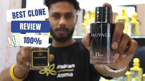 perfume sauvage replica|best dior sauvage clones reddit.